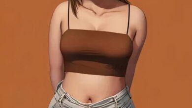 أختي الصغيرة أدمنت زبي - قصص سكس محارم أخوات مصريات حصرية