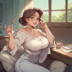 قصة فتاة سعودية تتناك أمام زوجها الديوث - قصص سكس دياثة ميلف سعودية 2026