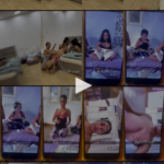 كـويتيات وسعوديات مسافرات فرحلة وتسربت مقاطعم مـص ولحـس ورهز