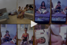 كـويتيات وسعوديات مسافرات فرحلة وتسربت مقاطعم مـص ولحـس ورهز