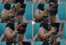 لبوة مصرية جايبه لجوزها خيارة عشان يفتح بيها طيزها - أفلام سكس فيمدوم وخضوع 2026