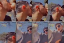 واد وحبيبته اللبوة ف الحديقة تحت شجرة تمصله زبه ويلعب ف كسها بصوابعه البت غرقت ايده بلبنها - أفلام سكس في اماكن عامة