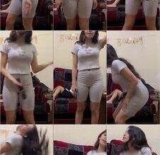 بيصور أخته اللبوة وهي لابسه ضيق وبتتشرمط في البيت - أفلام سكس محارم ودياثة