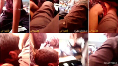 فضيحه فى جامعه فى مصر شباب شواذ بعد الامتحان ماسكين صاحبهم كل واحد يطلع له زبره و هو يمص ازبارهم واحد واحد- سكس شواذ مصريين جديد