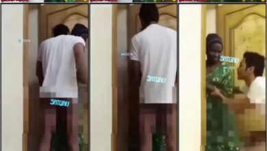 تسريب سعودي ينيك الخدامة بفلوس يتفق مع الخدامة نيكة واحدة ويجبهم برا كسها توافق وتتنطط علي زبره - سكس سعودي مع الخدامة