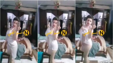 لبوة ملبناية اووي بتعرض جمال جسمها الابيض لعشيقها وهي لابسة بيبي دول ابيض يجنن - افلام سكس نودز وفيديو كول مصري