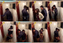 فى شقه مفروشه البت سكرانه الواد زانقها فى الحمام و مقلعها البنطلون يحطو فى كسها و صاحبتها تدخل عليهم الحمام و الواد مظبطها هى كمان - سكس فضايح وتسريبات مصري جديد فى شقه مفروشه البت سكرانه الواد زانقها فى الحمام و مقلعها البنطلون يحطو فى كسها و صاحبتها تدخل عليهم الحمام و الواد مظبطها هى كمان - سكس فضايح وتسريبات مصري جديد