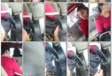 فيديو فى المواصلات تحرش فى المكروباص الواد عاوز يحط ايده من ورا على طيز بنت قاعده ادامه و يصور وشها وهو نازل بس البنت كانت مخضوضه مش عارفه تعمل له ايه - فيديوهات تحرش في المواصلات مصري جديد