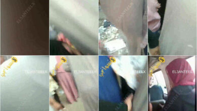 فيديو من فيديوهات الواد المصرى الحيحان ماشى فى السوق يطلع زبه ادام الناس عشان يحكه فى طيز ست لبوه لابسه العبايه وهو وراها بعدها ركب مكروباص يتحرش ببنت - سكس مصري تحرش في اماكن عامة والمواصلات جديد