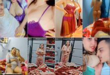 فيديوهات متسربة ديوث بيتصور مع مراته الحامل وهيا عريانه ملط وبيعملها اللبوم ليها ومراحل تعشيرها - سكس دياثة مصري حوامل