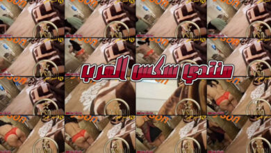 عرص فاجر يغفل مراته ويصورها وهى بتغير هدومها وتجهز له نفسها عشان ينيكها - افلام سكس تجسس مصري