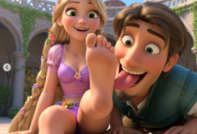 قصة عبد لأقدام البنات - قصص سكس فيمدوم عربي عبودية كاملة