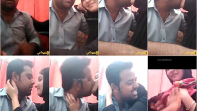 تسريب فيديوهات فضيحه بت بلدى فلاحه بس حتت ملبن تبعت لعشيقها نودزات وهى عريانه و هو جابها المحل عنده يمص فى بزازها و يصور لها سيلفى معاه - تسريب نودازت مصري 2026