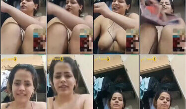 تسريب مكالمه فيديو كول متسجله للبنت المصريه روقه الى بتكلم الواد عشيقها قاعده بتغير الستيان وفاتحه الكاميرا بتضحك و مبسوطه - سكس مصري فيديو كول جديد 2026