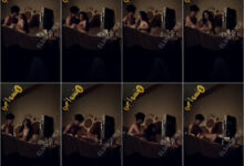 بنوته مصريه عروسة جديدة اول مرة تتناك فيرجن مع جوزها لاول مره خايفه تتناك منه محاولات نيك وحوار ملط على السرير البت معصلجه و الواد يقولها خلصي بقى - سكس مصري عرسان جداد