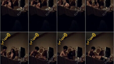 بنوته مصريه عروسة جديدة اول مرة تتناك فيرجن مع جوزها لاول مره خايفه تتناك منه محاولات نيك وحوار ملط على السرير البت معصلجه و الواد يقولها خلصي بقى - سكس مصري عرسان جداد