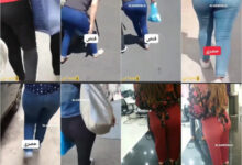 تجميعة 10 مقاطع تجسس و قنص و تصوير طياز نسوان و بنات مصريه فى الشوارع و المواصلات - سكس تحرش مصري جديد