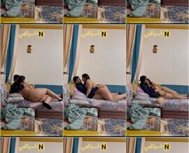 عنتيل المنوفيه يصور بالخفاء جارته الشرموطه و هي ينيك فيها - افلام سكس مسربة مصرية