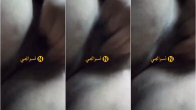 بنوتة اندر ايدج فلاحة هيجانة علي الاخر بتصور فديو لحبيبها ملط وهي عمالة تفرك في كثها المشعر الفاجر - افلام سكس نودز اندر ايدج