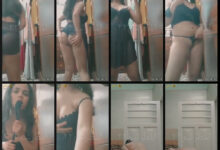 فيديو فاجر وحصري لسه فريش للبوة هدير من الاسماعيلية عندها 18 سنة في تانية ثانوي بتعرض لحبيبها وتقفش في بزازها وتاكل الكلوت اللي كانت لابساه وتحط - سكس مصري بنات ثانوي