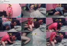 عيال مع زميلتهم ف الجامعه ينكوها بالدور و يصور فيها - افلام سكس مصري جماعي