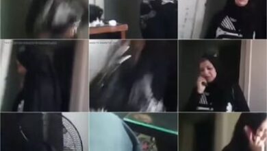 فلاح مصري ينيك مرات اخوه المحجبه عشان مسافر وكسها هايج يصورها وهي خايفه تقول عايزه اتناك في كسي - افلام سكس نسوان بلدي مصري