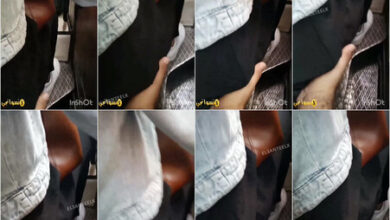 فيديو تحرش جديد كامل فى المواصلات بنت مصرية راكبه المكروباص الواد قاعد وراها شايل طيزها على ايده طول الطريق و البت مفتحتش بوقها يصورها بوشها الفاجره - سكس مصري تحرش في المواصلات 2026