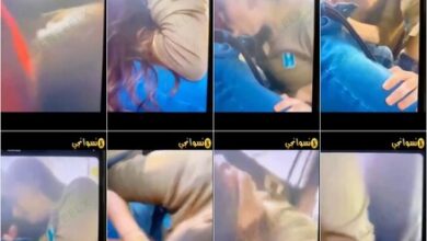 فيديو اتسرب من ستوري انستجرام بنت مصرية شمال بتمص زبر الواد بتاعها في العربية والواد فاتح الكاميرا وبيصورها وهي ولا فارق معاها بجحة فشخ - افلام سكس تسريب مصرية