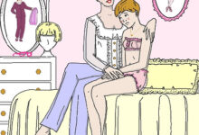 قصة سالب مصري متناك - قصص سكس شذوذ مصري واقعي