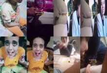 شاب ديوث بيصور امه و اخواته عريانين بلبوص و يفشخ واحدة فيهم نيك رهيب - سكس دياثة وتعريص داخل البيوت