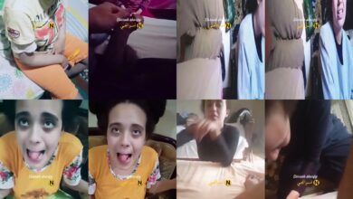 شاب ديوث بيصور امه و اخواته عريانين بلبوص و يفشخ واحدة فيهم نيك رهيب - سكس دياثة وتعريص داخل البيوت