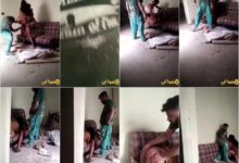 فيديوهات الست المصرية الشرموطة اللي بتتفشخ من الصنايعية بتوع النقاشة في شقتها جوزها مسافر جابتهم عندها الفاجره مسكوها وناكوها وصوروها - افلام سكس مصري بابليك