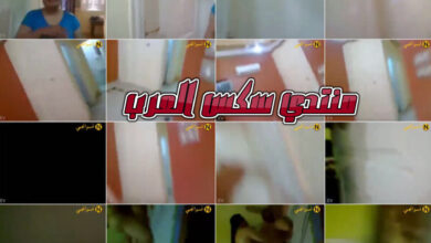 بنت معرصة جايبه صاحبتها البيت عشان تتناك من اخوها وقعدت تصورهم - افلام سكس تعريص ودياثة مصري