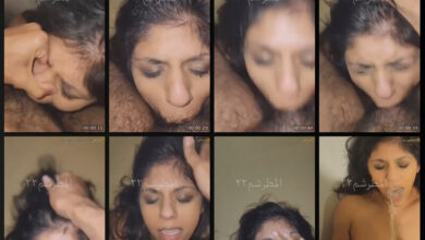 سكس مصري سادي بنوتة خاضعة بتتناك من صاحبها بعنف وبيضربها على وشها - افلام سكس سادية مصرية