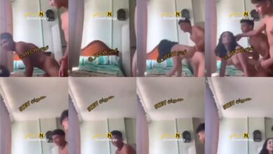 ديوث صايع مع صاحبه في لبيت يخليه ينيك اخته معاه وهي عريانه ملط مفشوخه على سرير حاجة فاجرة نيك - سكس دياثة وتعريص اخوات مصري