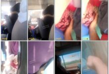 مقطعين فيديو تحرش فى المواصلات واد راكب جنب البنات بيصورهم و ادامه بنت بيحسس على طيزها و بزازها و التانى راكب عشان يحط ايده تحت طياز ست راكبه مع ابنها - افلام سكس تحرش في المواصلات مصري
