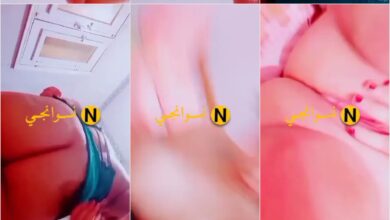 اندر ايدج فاجرة بتتصور لحبيبها وتدلعو بحلاوة بزازها وكثها الهيجان - سكس تسريبات نودز مصري