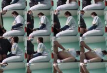 فحل يقنع دكتوره تكشف على زوبره ثم زنقها مصمصه في شفتها و يقفش بزازها و ينكها في لعياده - سكس فضايح وتسريبات مصري