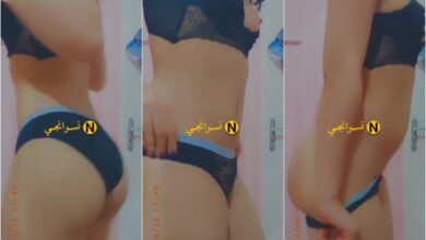 لبوة جسمها كرباج بتعرض لحبيبها جمال بزازها الصغيرة وتقلع الكلوت وتمتعو بحلاوة طيازها الملبن - افلام سكس نودز مصري جديد