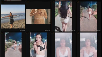 تجميعة فاجرة لبوة مصرية هاي كلاس بتشجع الاهلي وبتصور نودز البس سماعتك واتفرج - فيديوهات سكس نودز مصرية جديدة